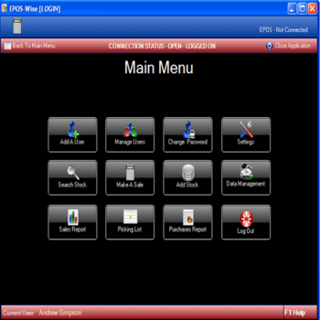 EPOS-WISE screenshot