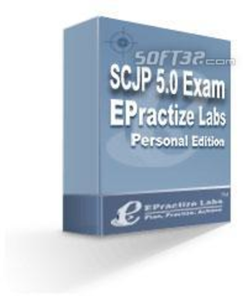 EPractize Labs SCJP 5.0 Exam Preparation Kit/Simulator - Personal Edition screenshot