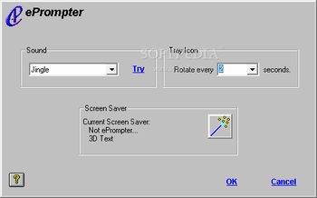 ePrompter screenshot 7
