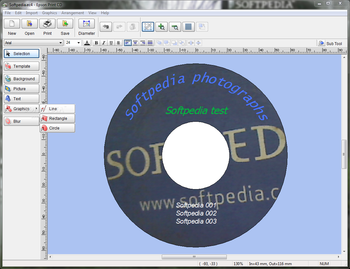Epson Print CD screenshot 6