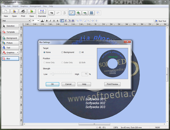 Epson Print CD screenshot 7