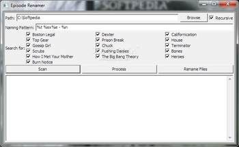 Eptidy screenshot
