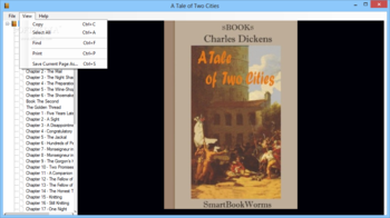 EPUB File Reader screenshot 2