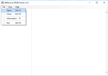 epub viewer for windows epub viewer for windows