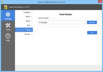 Epubor All DRM Removal screenshot 7