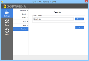 Epubor All DRM Removal screenshot 8