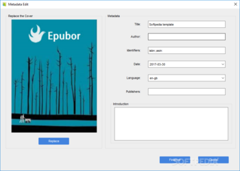 Epubor ePUB DRM Removal screenshot 3