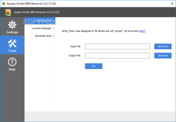 Epubor Kindle DRM Removal screenshot 5