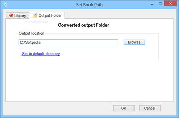 Epubor Kindle to PDF Converter screenshot 4