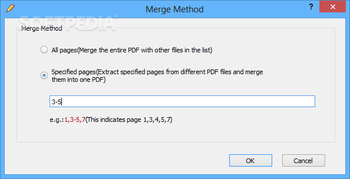 Epubor PDF Merger & Splitter screenshot 3
