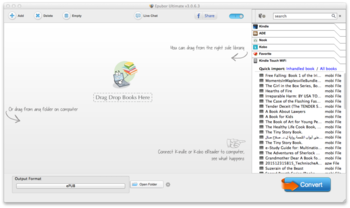 Epubor Ultimate screenshot 2