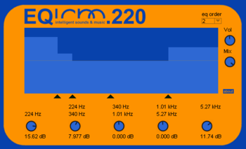EQISM.220 screenshot
