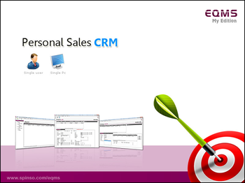 EQMS 2010 My Edition screenshot