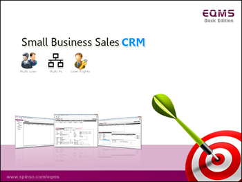 EQMS 2011 Basic Edition screenshot