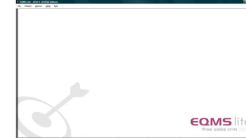 EQMS Lite  screenshot 3