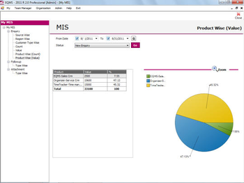 EQMS Professional Edition screenshot 5