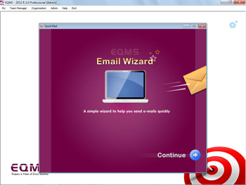 EQMS Professional Edition screenshot 7