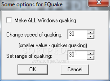 EQuake screenshot 2