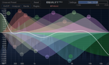Equalify Pro screenshot 3