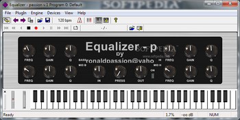 Equalizer Passion screenshot