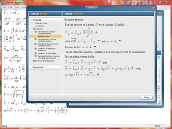 Equations! screenshot 11