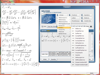 Equations! screenshot 2