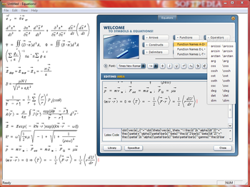 Equations! screenshot 3
