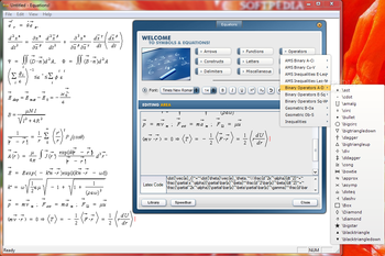 Equations! screenshot 4