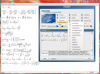 Equations! screenshot 5