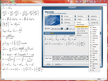 Equations! screenshot 6