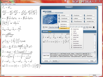 Equations! screenshot 8