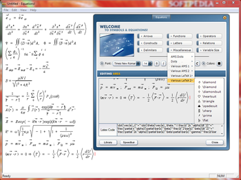 Equations! screenshot 9