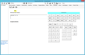 EquationsPro screenshot 4