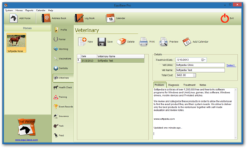 EquiBase Pro screenshot 4