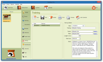 EquiBase Pro screenshot 6