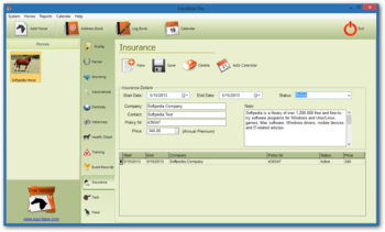 EquiBase Pro screenshot 7