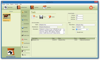 EquiBase Pro screenshot 8