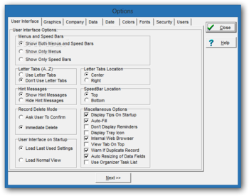 Equipment/Tool Organizer Pro screenshot 6