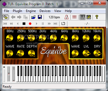 Equivibe screenshot