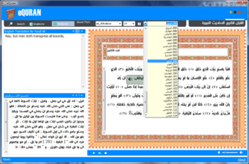 eQuran screenshot 3