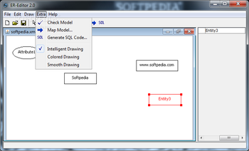 ER-Editor screenshot 3
