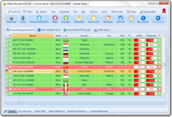 ERank Booster Portable screenshot