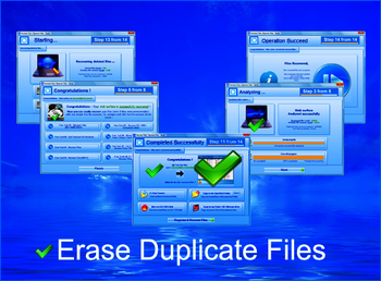 Erase Duplicate Files screenshot
