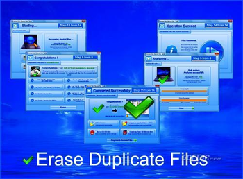 Erase Duplicate Files screenshot 2