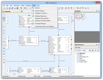 ERD Concepts screenshot 6