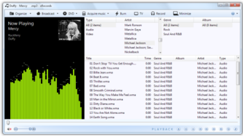 eRecords Player screenshot