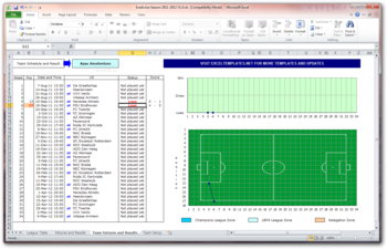 Eredivisie Season screenshot 3