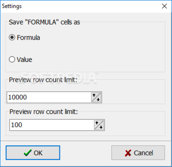 eRepair Excel screenshot 5