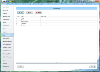 eResource Scheduler screenshot 10