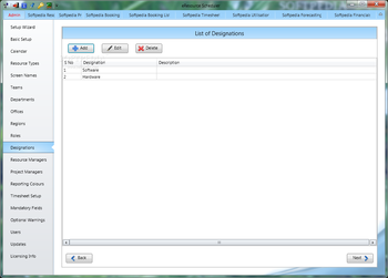 eResource Scheduler screenshot 11